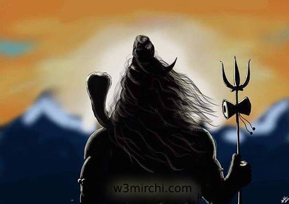 Lord Shiva image